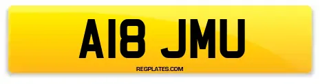 A18 JMU