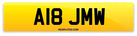 A18 JMW