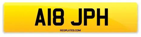 A18 JPH