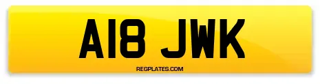 A18 JWK