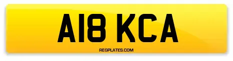 A18 KCA