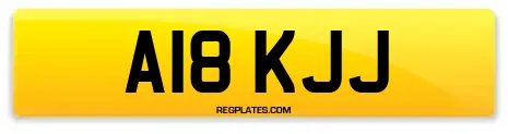 A18 KJJ
