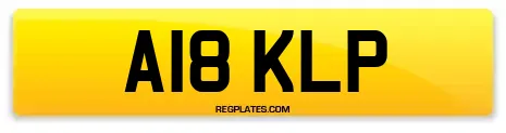 A18 KLP