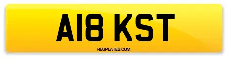 A18 KST