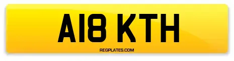 A18 KTH
