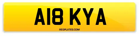 A18 KYA