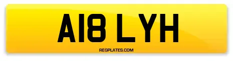 A18 LYH