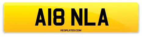 A18 NLA