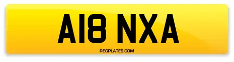 A18 NXA