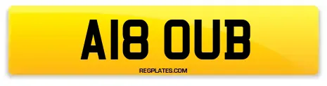 A18 OUB