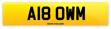 A18 OWM