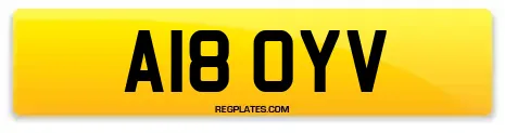 A18 OYV
