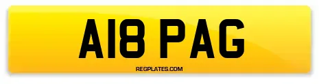A18 PAG