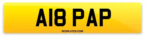 A18 PAP