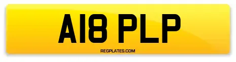 A18 PLP