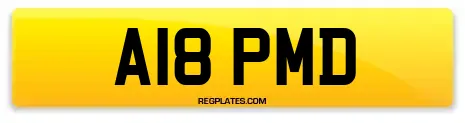 A18 PMD