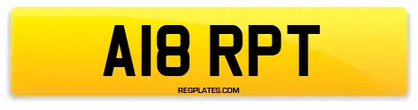 A18 RPT