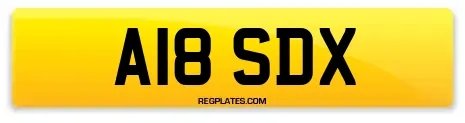 A18 SDX