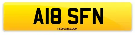 A18 SFN