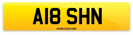 A18 SHN