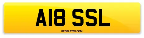 A18 SSL