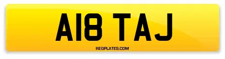 A18 TAJ
