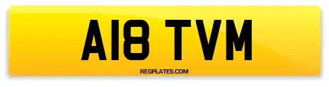 A18 TVM