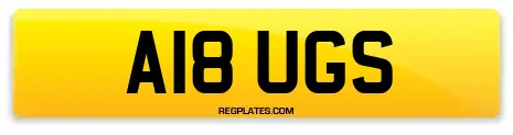 A18 UGS