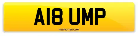 A18 UMP