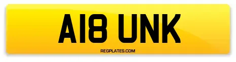 A18 UNK