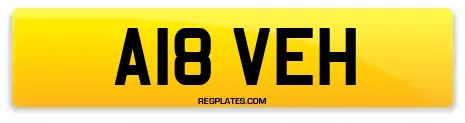 A18 VEH