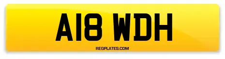 A18 WDH