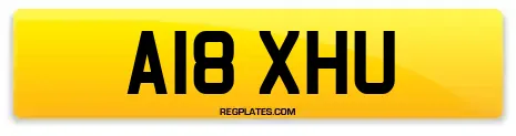 A18 XHU