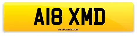 A18 XMD
