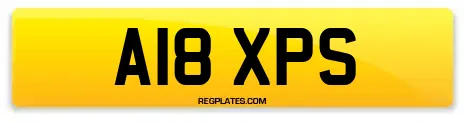 A18 XPS