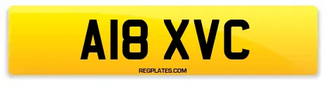A18 XVC