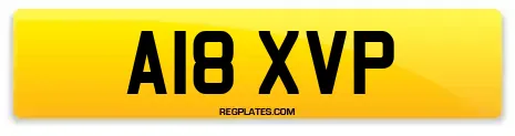 A18 XVP