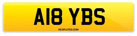 A18 YBS