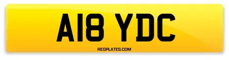 A18 YDC