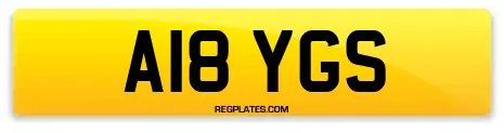 A18 YGS