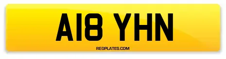 A18 YHN