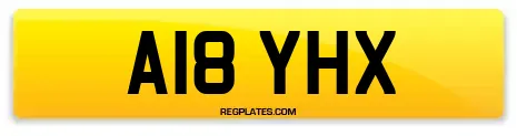A18 YHX