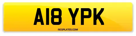 A18 YPK