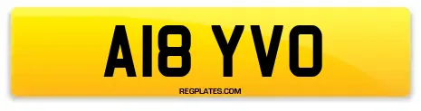 A18 YVO