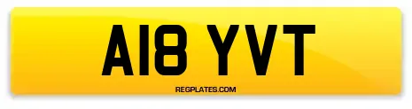 A18 YVT