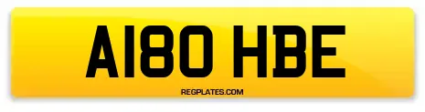 A180 HBE
