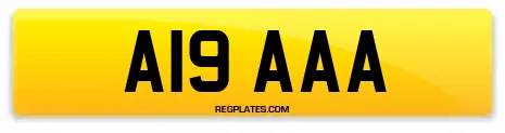 A19 AAA