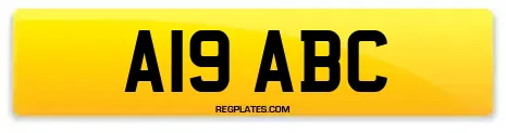 A19 ABC