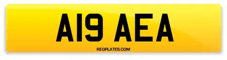 A19 AEA
