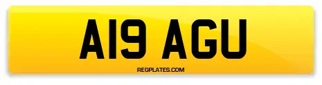 A19 AGU